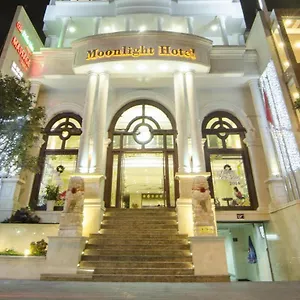 Moonlight Hotel Suites & Spa - City Center, High Floor, Romantic River View & City View, Great Location, Near Dragon Bridge Da Nang