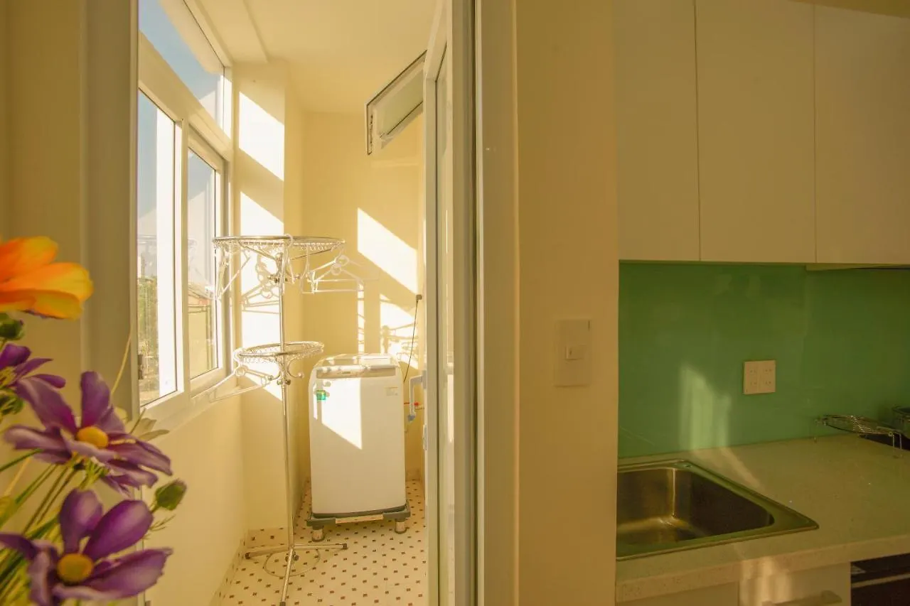 Hotel Green Garden Residence Da Nang