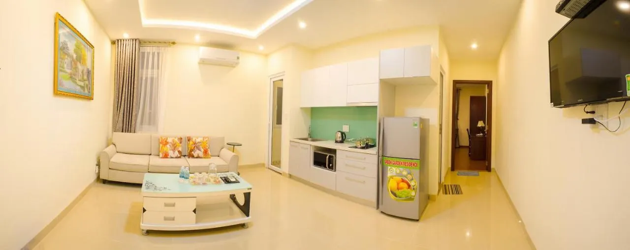 Hotel Green Garden Residence Da Nang