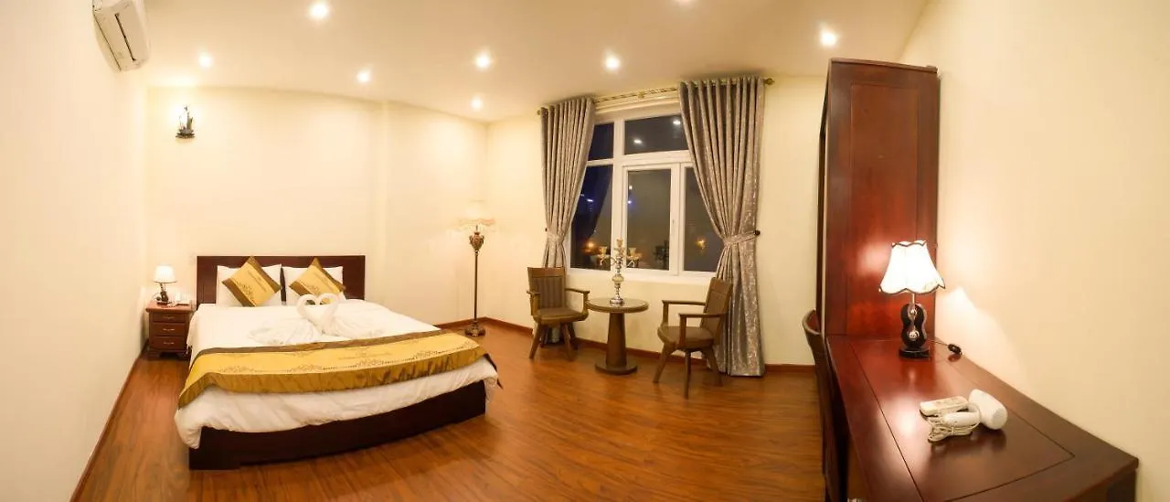 Hotel Green Garden Residence Da Nang