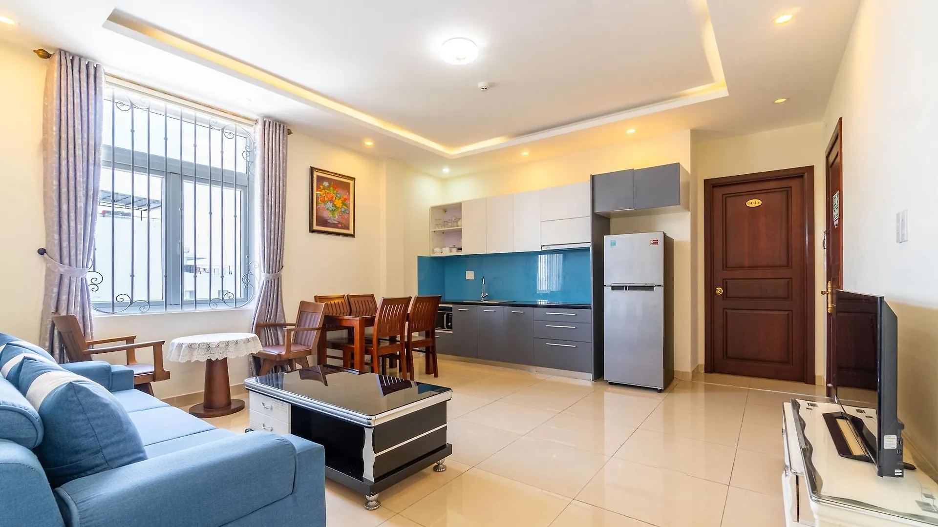 Green Garden Residence Da Nang