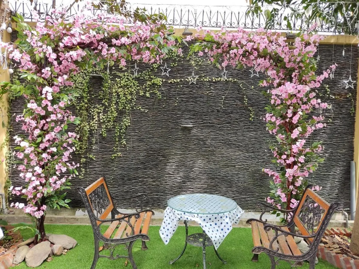 Hotel Green Garden Residence Da Nang