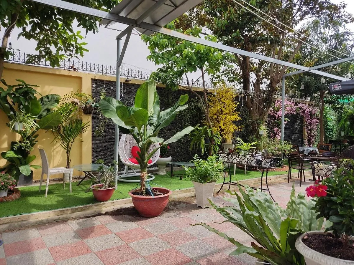 Green Garden Residence Da Nang 2*,
