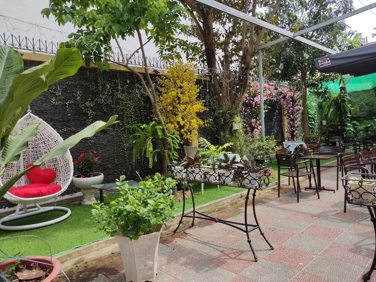 Green Garden Residence Da Nang Hotel