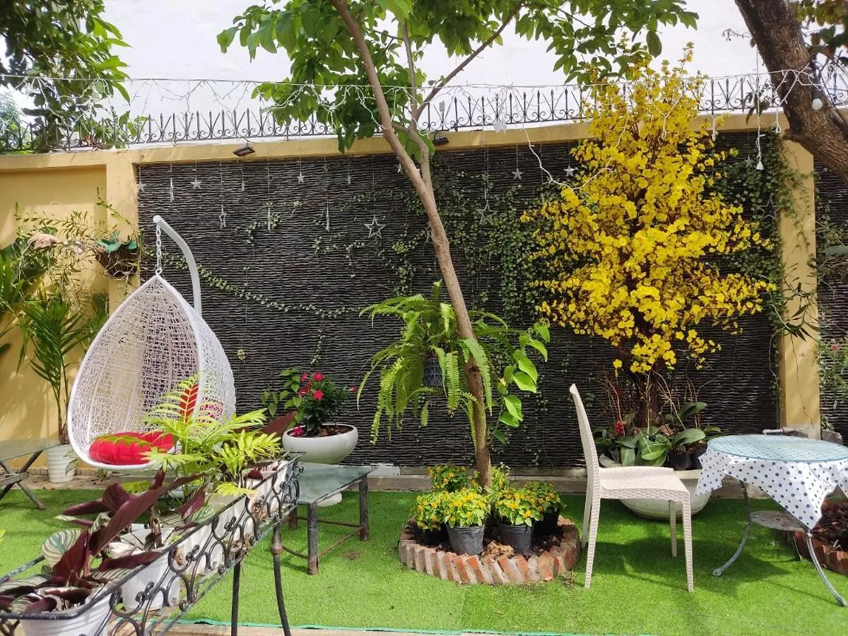 Hotel Green Garden Residence Da Nang