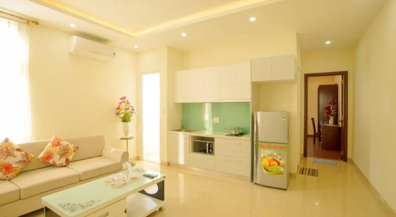Green Garden Residence Da Nang 2*,  Vietnam