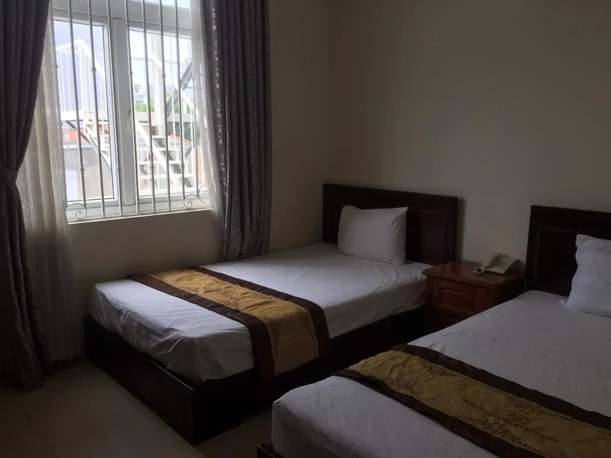Green Garden Residence Da Nang Hotel
