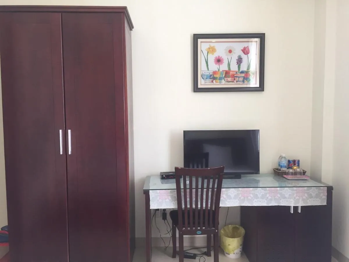 ** Hotel Green Garden Residence Da Nang Vietnam