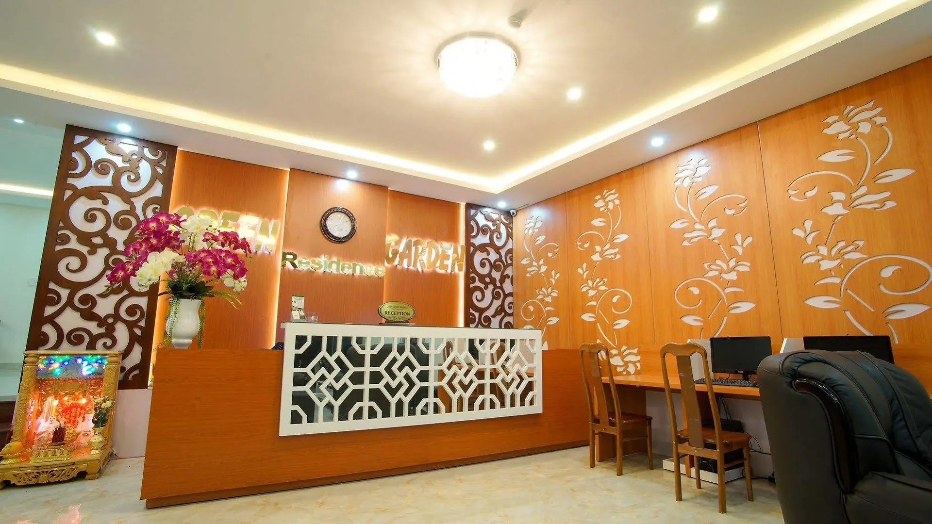 Green Garden Residence Da Nang