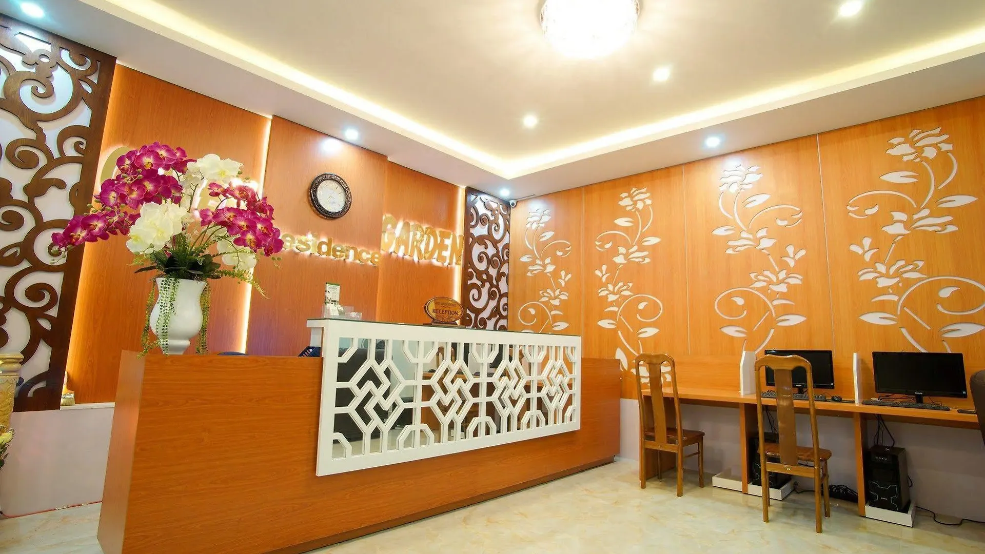 Hotel Green Garden Residence Da Nang