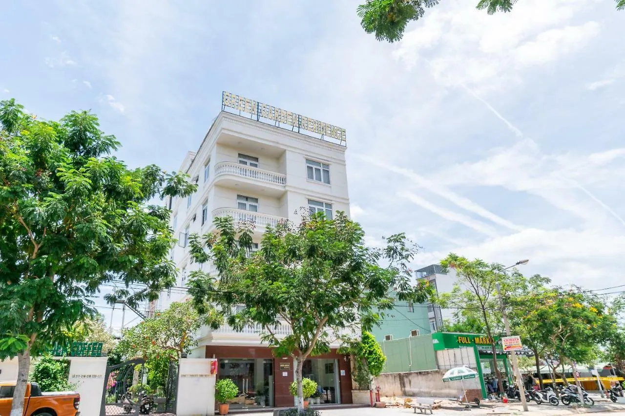 Green Garden Residence Da Nang Vietnam