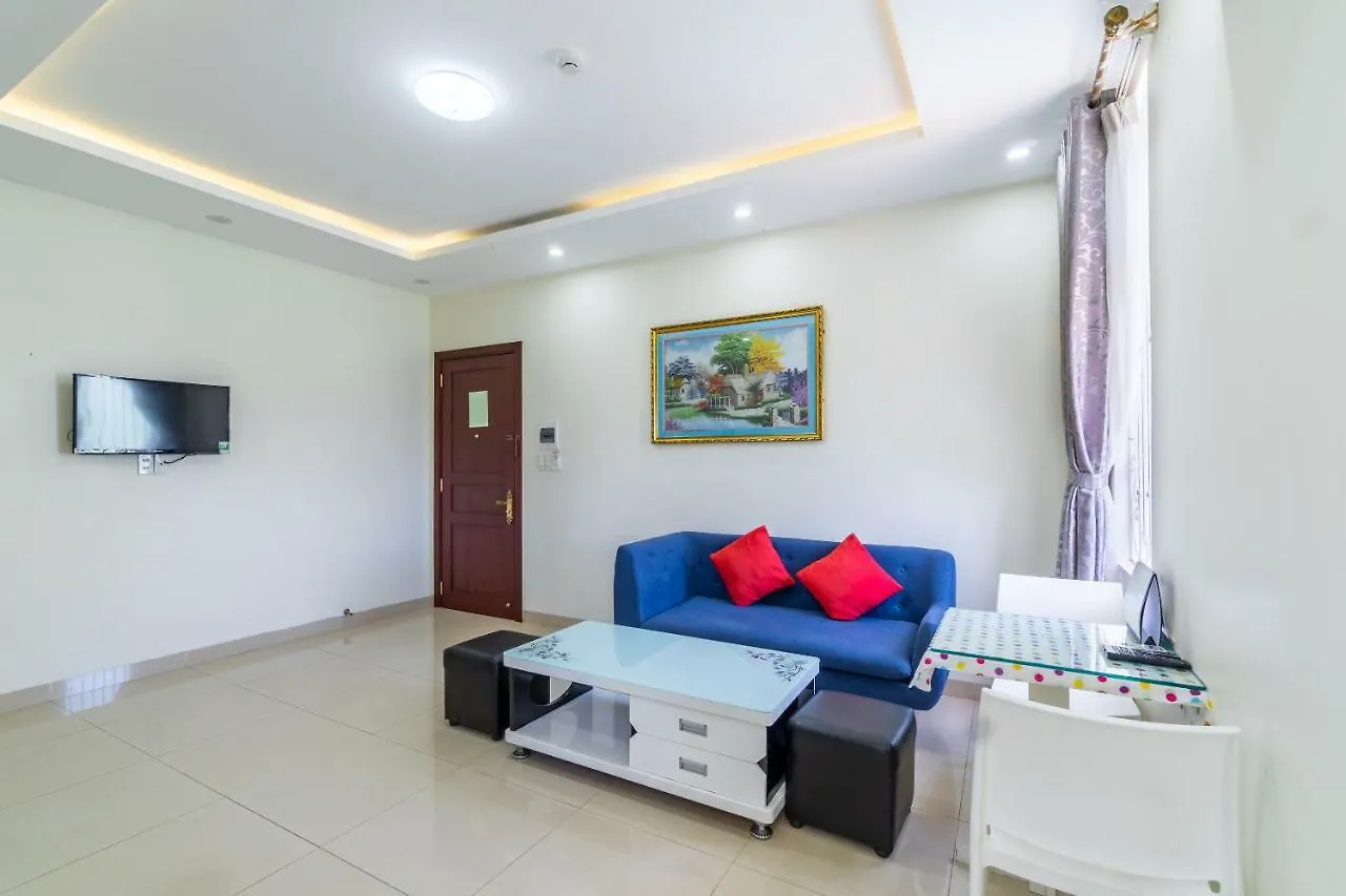 Green Garden Residence Da Nang Hotel
