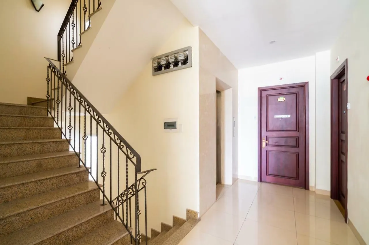 ** Hotel Green Garden Residence Da Nang Vietnam