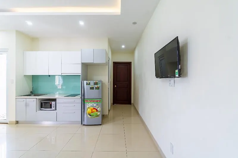 Green Garden Residence Da Nang