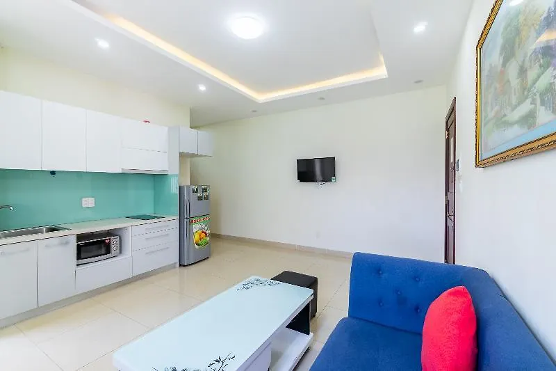 Green Garden Residence Da Nang